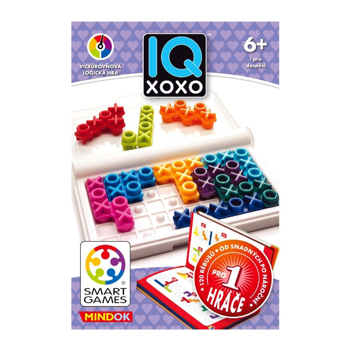 Hra IQ Xoxo