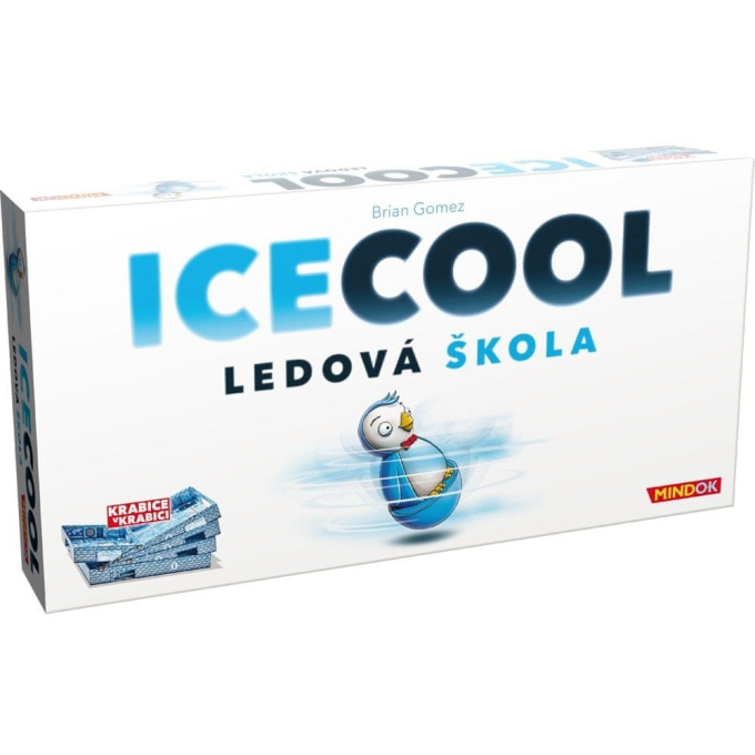 Hra - Ledová škola