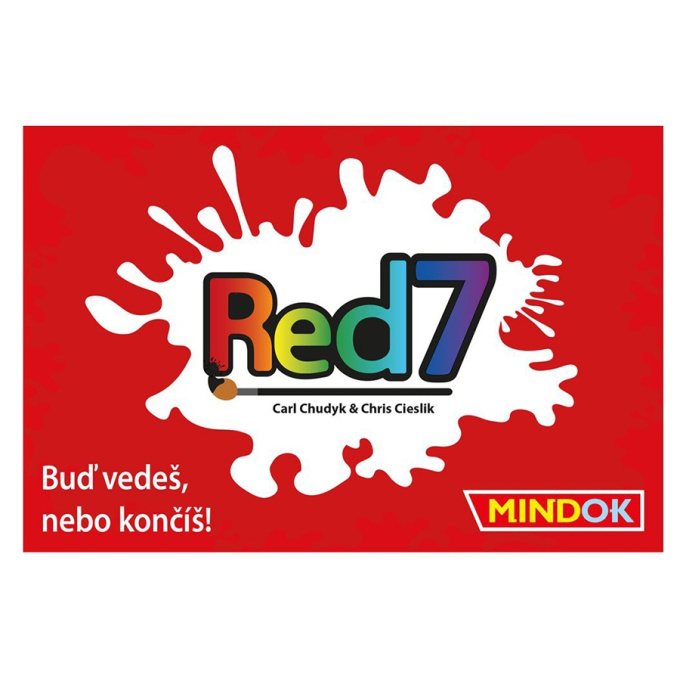 Hra Red 7