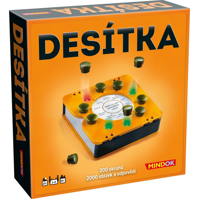 Hra - Desítka