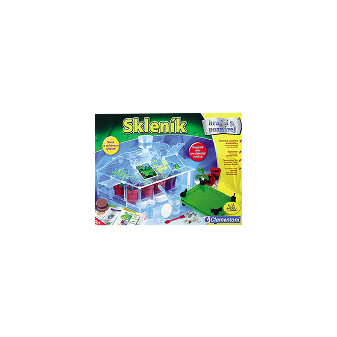 SKLENÍK