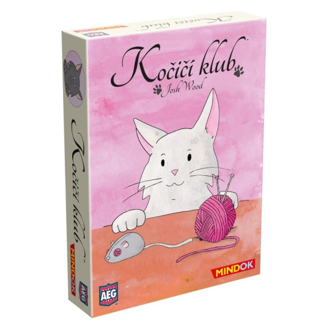 Hra - Kočičí klub