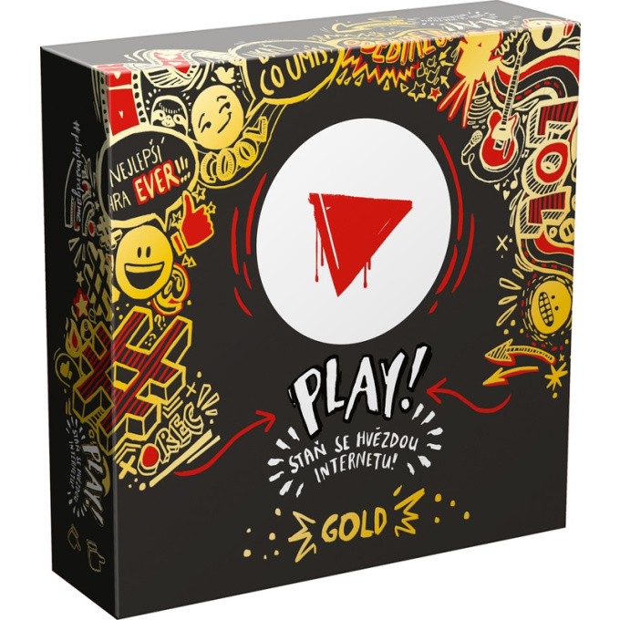 Hra - Play Gold