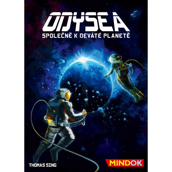 Hra Odysea společně k deváté planetě