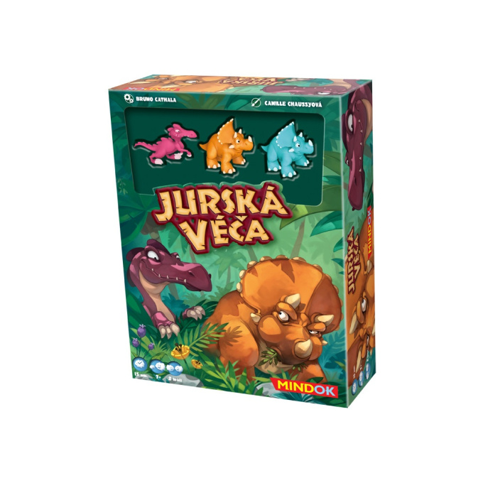 Jurská véča