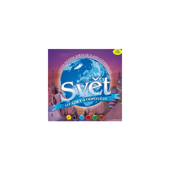 SVĚT - OTÁZKY A ODPOVĚDI