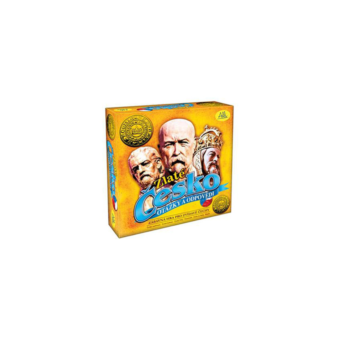 Zlaté Česko - Otázky a odpovědi