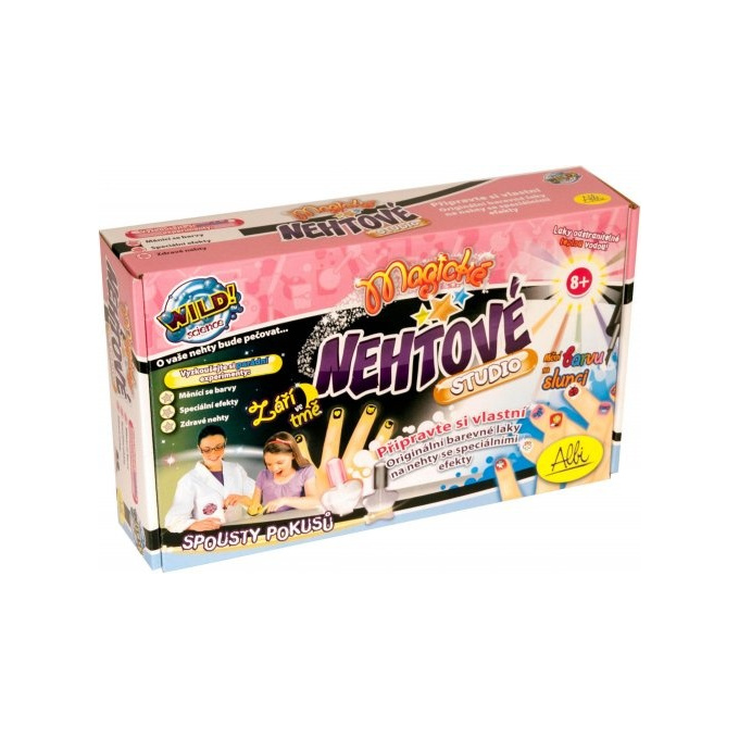 Nehtové studio