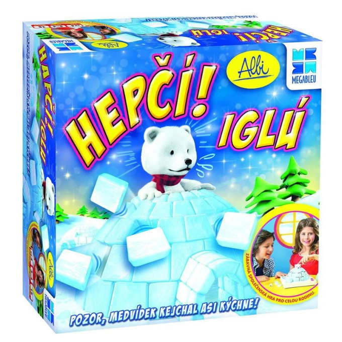 Hra Hepčí!