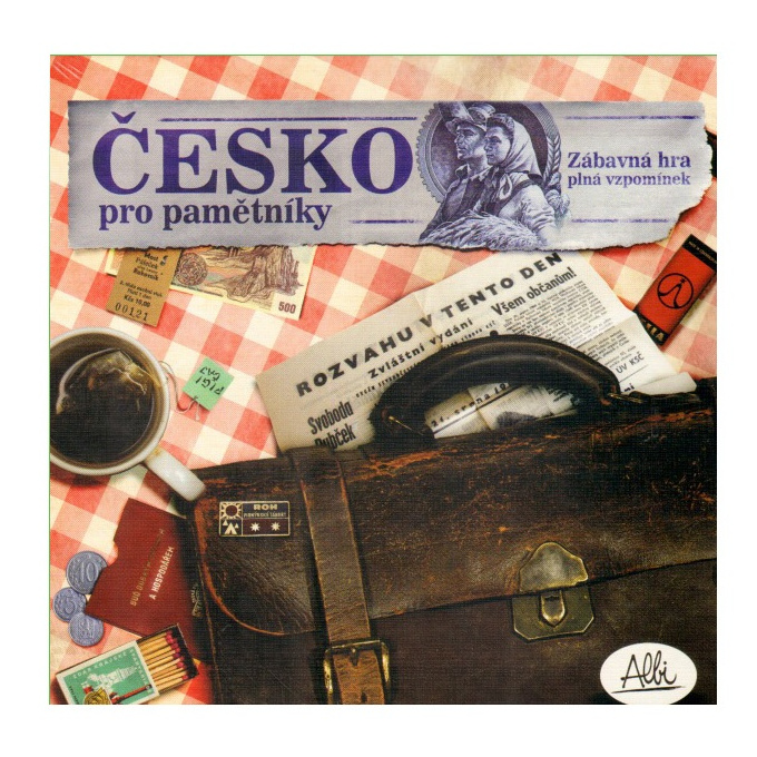 Hra Česko pro pamětníky