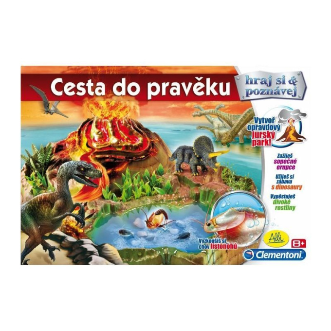 Cesta do pravěku