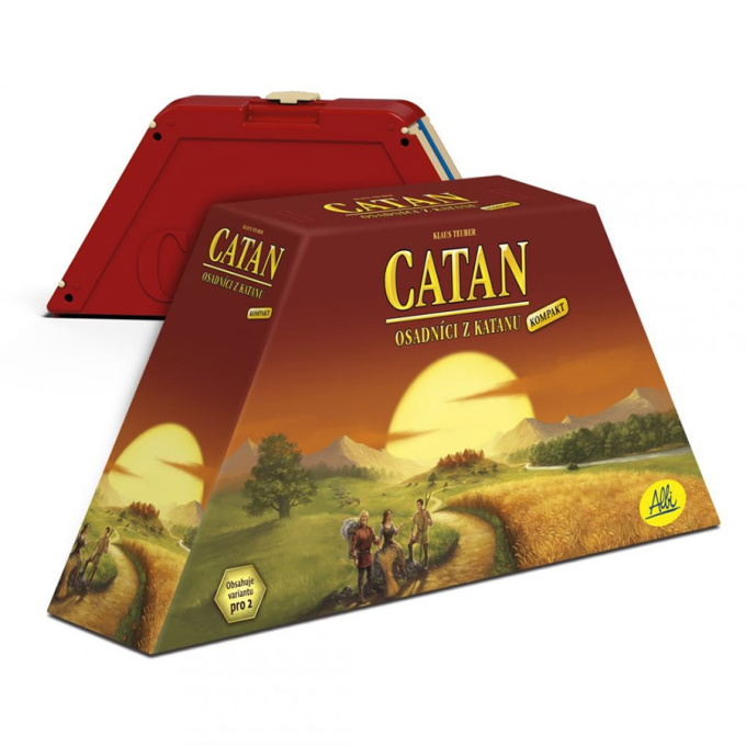 Osadníci z Katanu: Kompakt