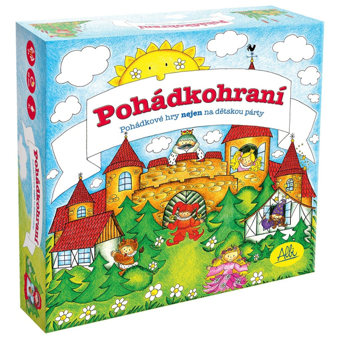 Hra Pohádkohraní