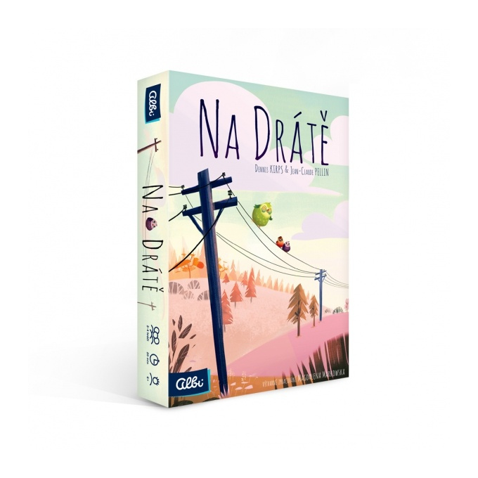 Hra - Na drátě