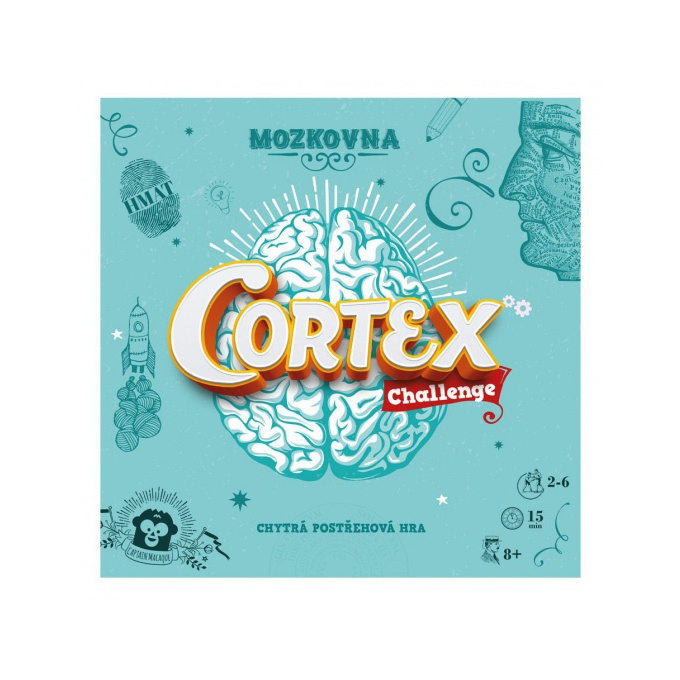 Hra Cortex