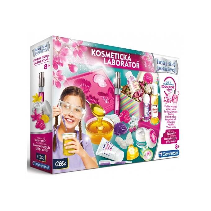 Kosmetická laboratoř