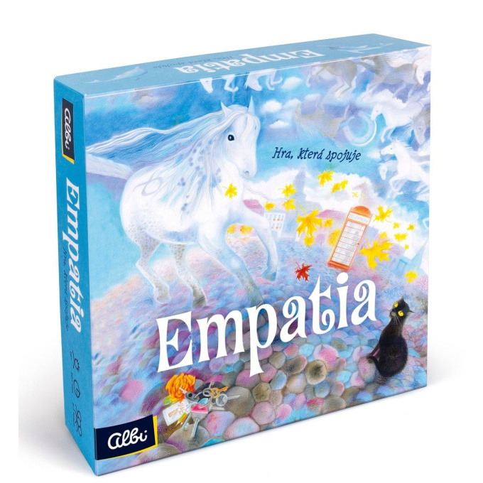 Hra - Empatie