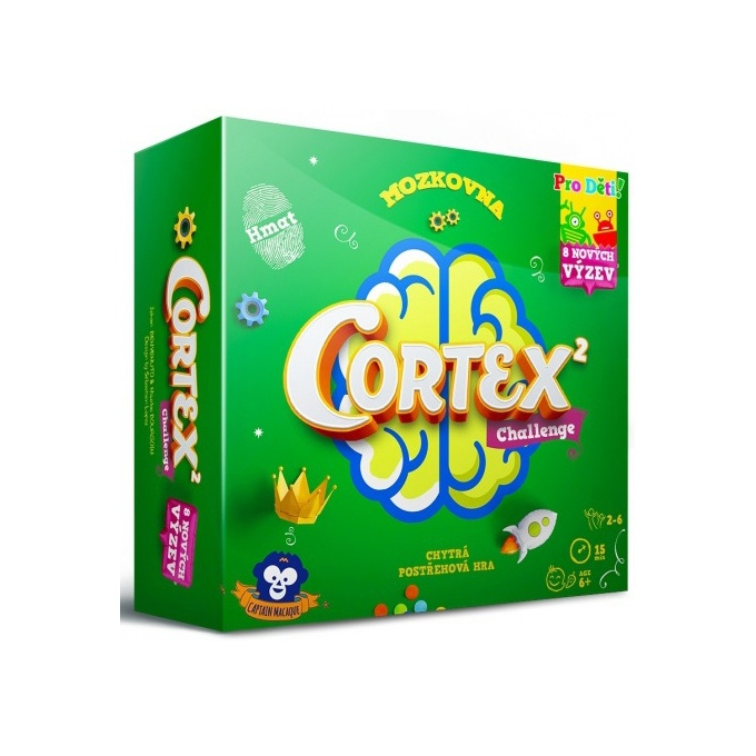 Hra Cortex pro děti 2