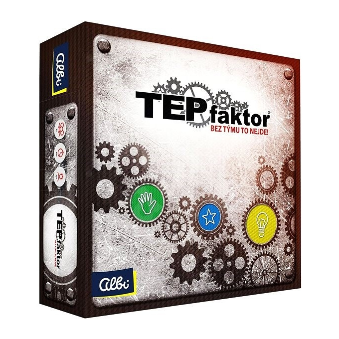 Hra -Tep faktor