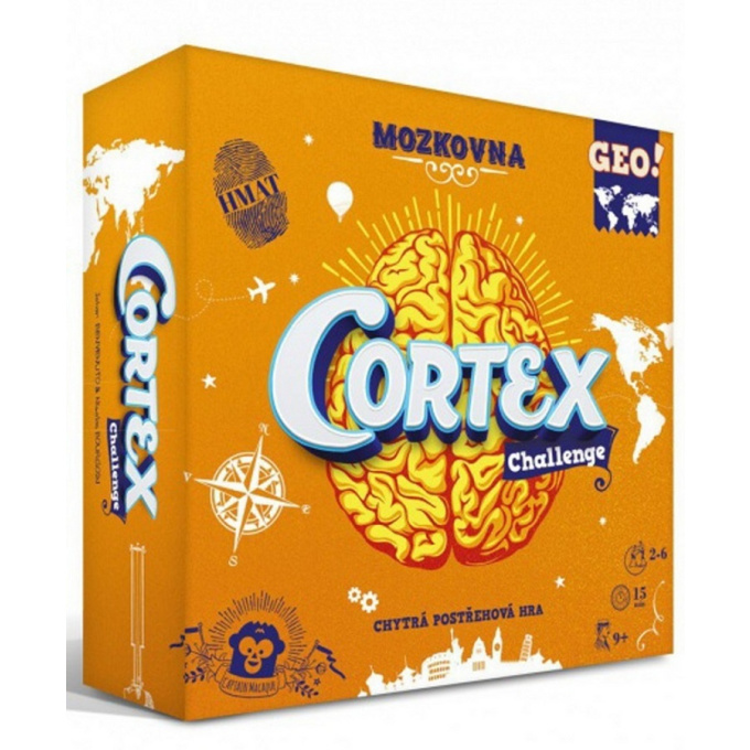 Hra Cortex Geo