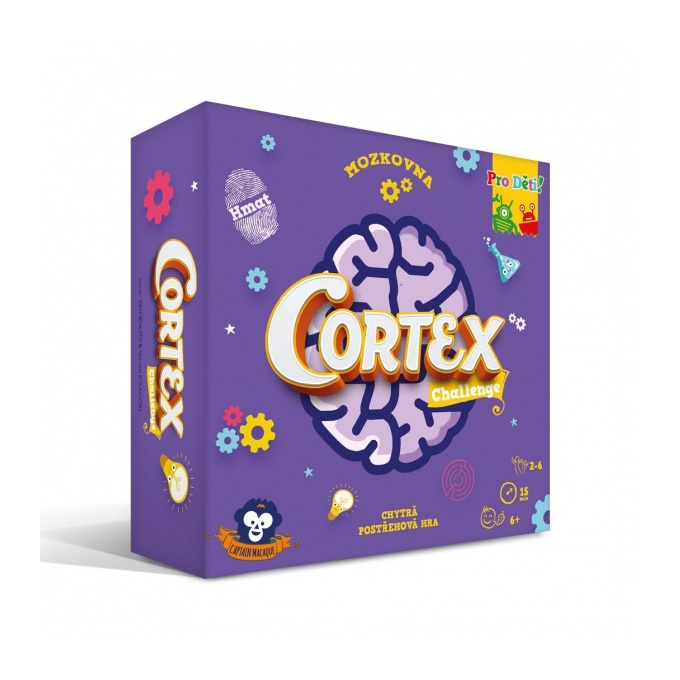 Hra Cortex pro děti