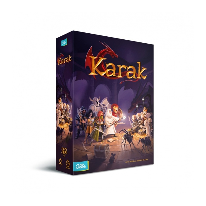 Hra - Karak