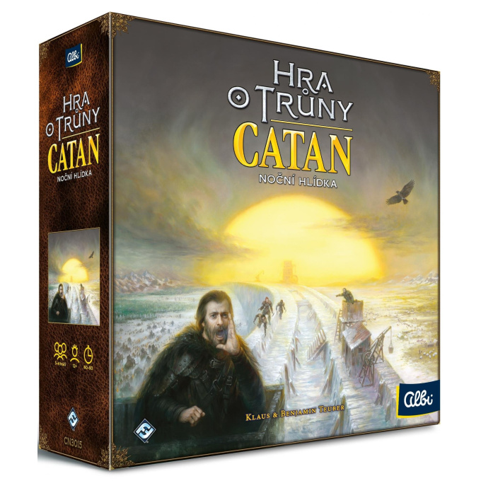 Catan - Hra o trůny
