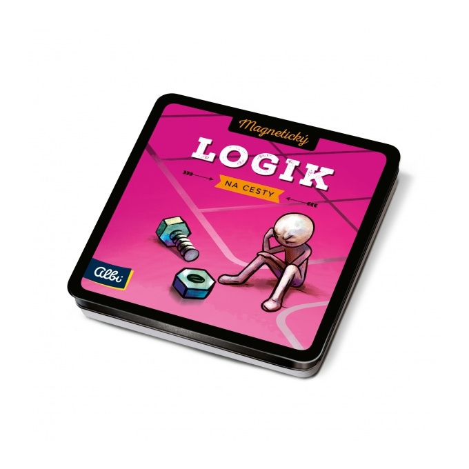 Magnetické mini hry Sudoku