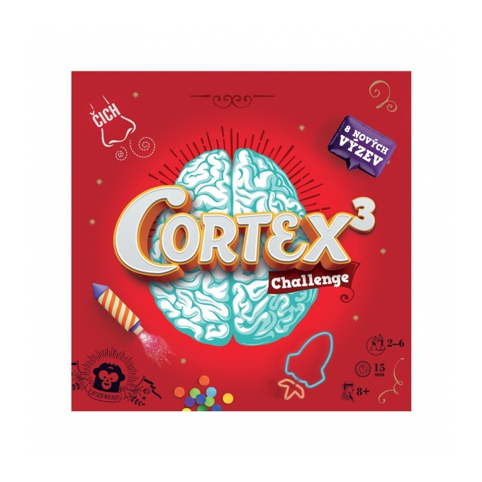 Hra Cortex 3