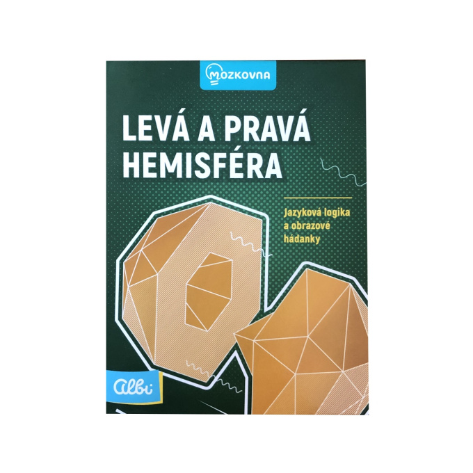 Levá a pravá hemisféra
