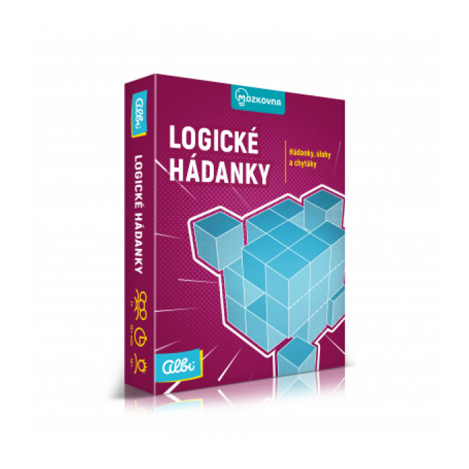 Hra - Logické hádanky