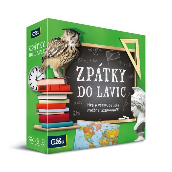 Zpět do lavic