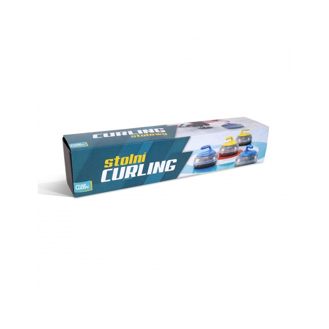 Stolní Curling