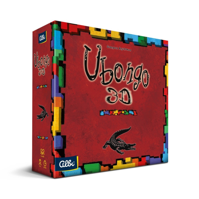 Ubongo 3D