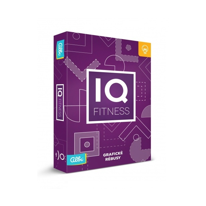 Hra IQ Fitness – Grafické rébusy