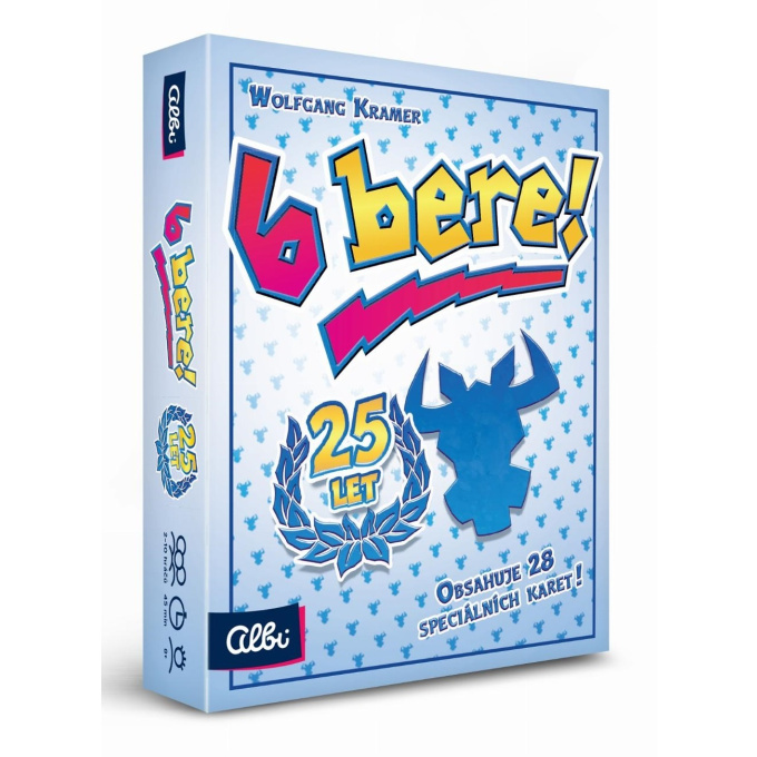 Hra – 6 bere!