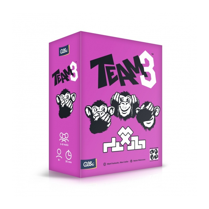 Hra - Team 3
