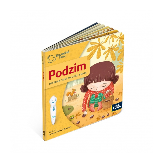 Kouzelné čtení - Podzim