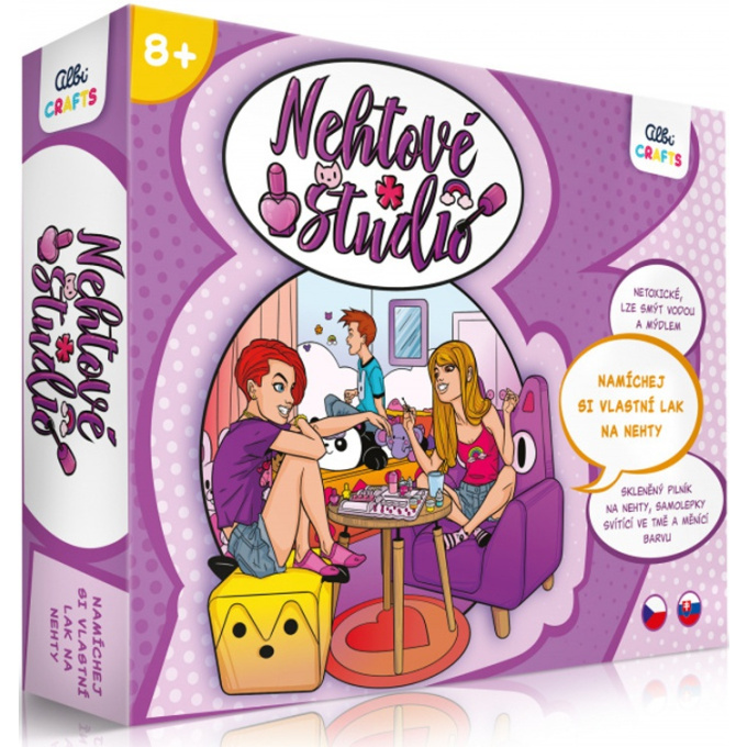 Nehtové studio