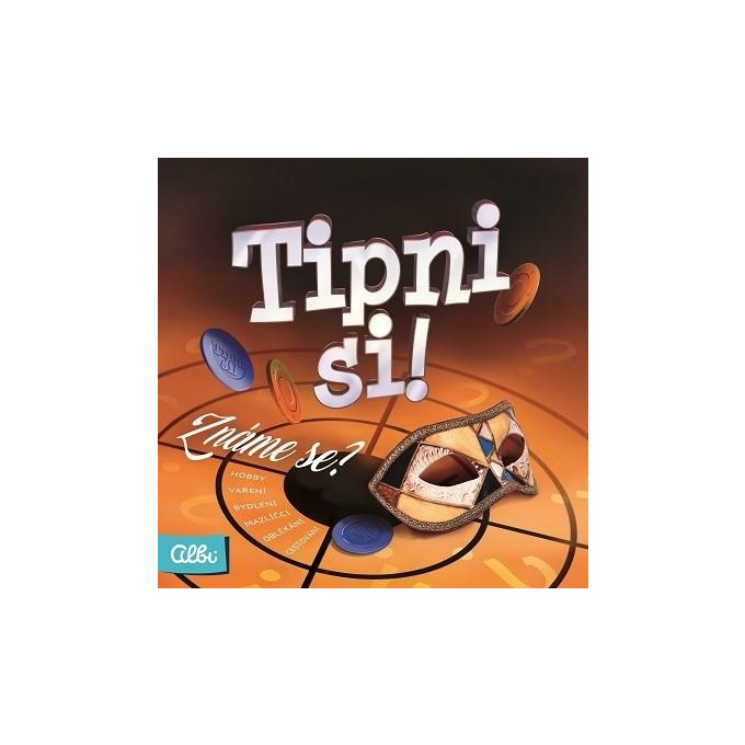 Tipni si! - Známe se?