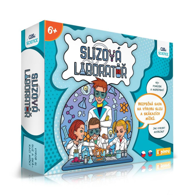 Albi – Slizová laboratoř