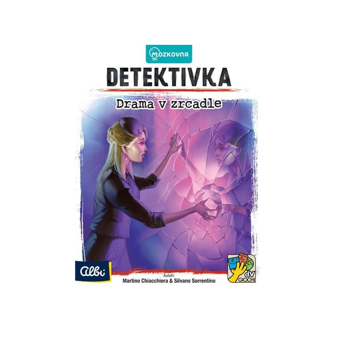 Detektivka - Drama v zrcadle