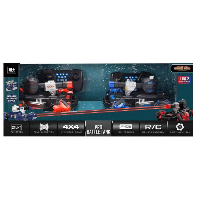 Pro Battle Tank – Souprava