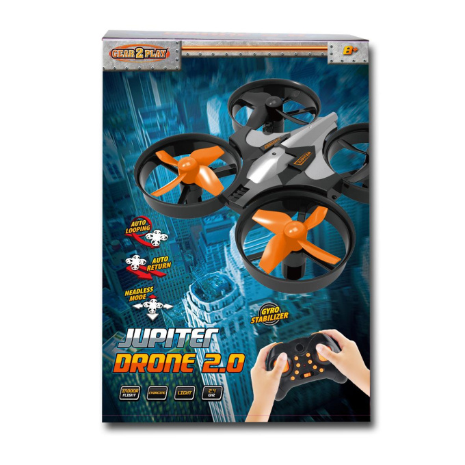 Jupiter Drone 2.0