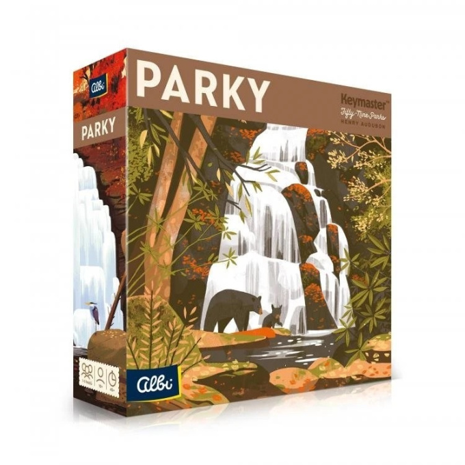 Hra - Parky