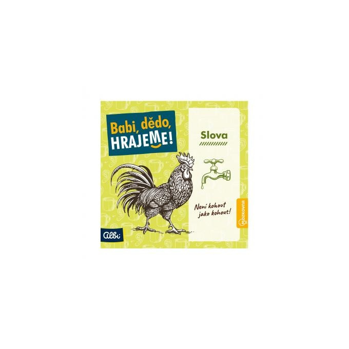 Mozkovna - Babi, dědo, hrajeme! slova