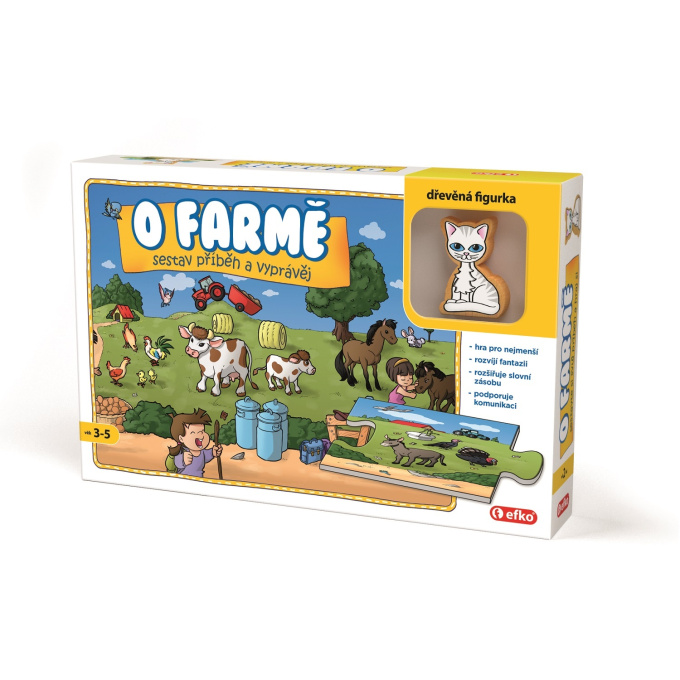 Hra - O Farmě
