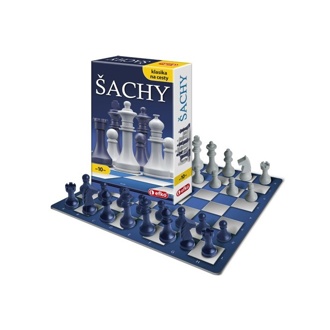 Šachy na cesty