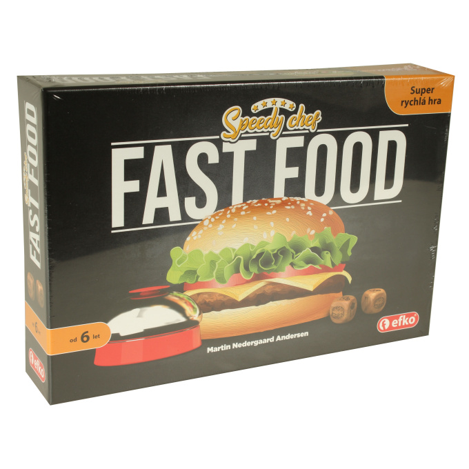 Hra – Fast Food