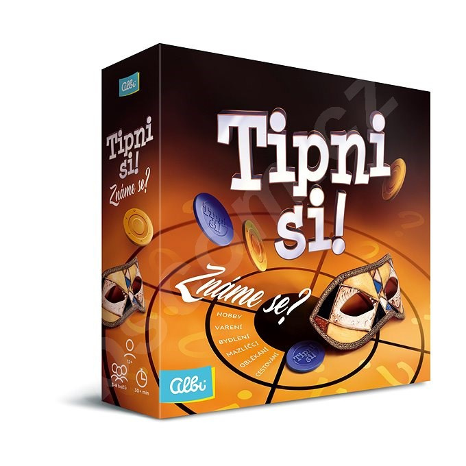 Hra- Tipni si! Známe se?